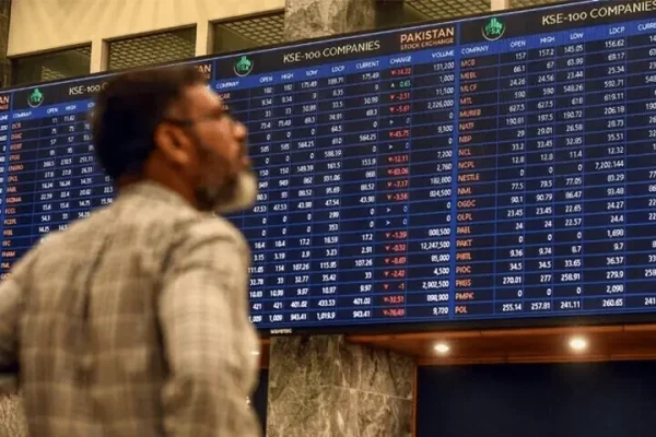 PSX KSE-100 Index