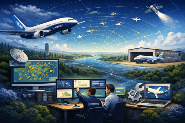 Aircraft fleet performance