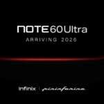 Infinix Note 60 Ultra Pakistan Launch Designed by Pininfarina
