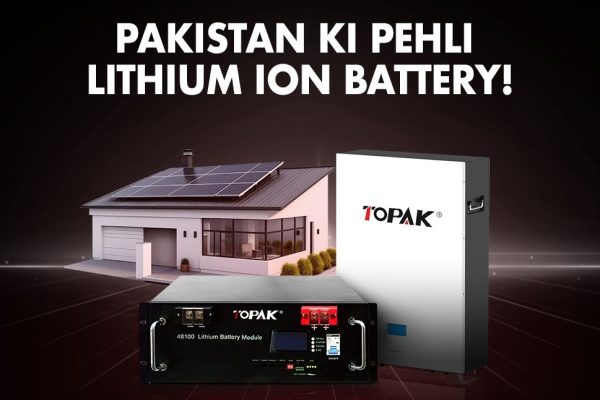 Topak lithium ion battery