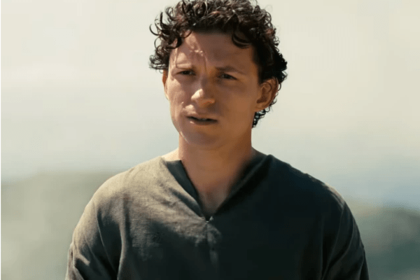 Christopher Nolan The Odyssey