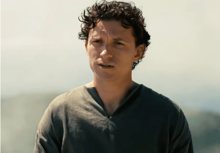 Christopher Nolan The Odyssey