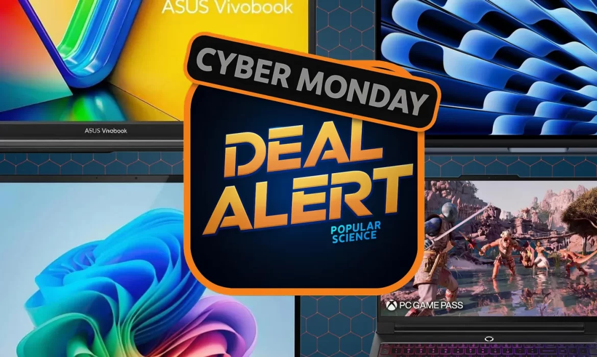 Cyber Monday laptop deals