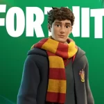Harry Potter Fortnite collaboration