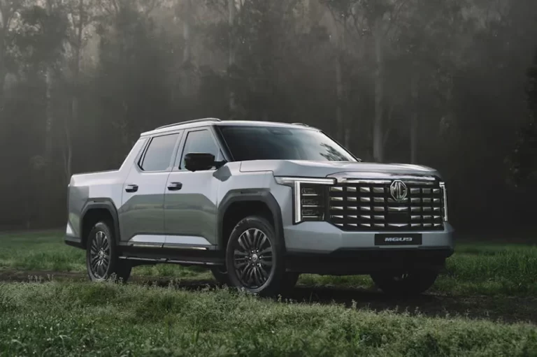 MG U9 Pickup Price in Pakistan: Booking, Specs & Delivery Update