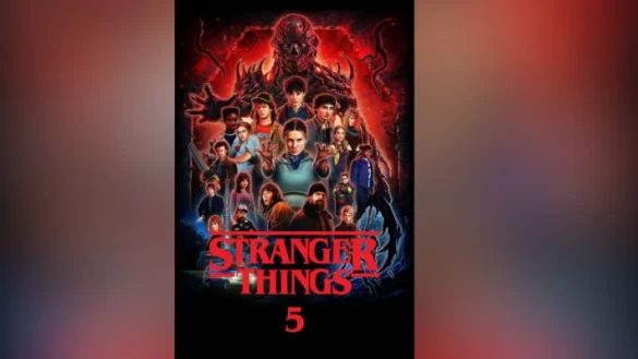 Stranger Things 5 debut