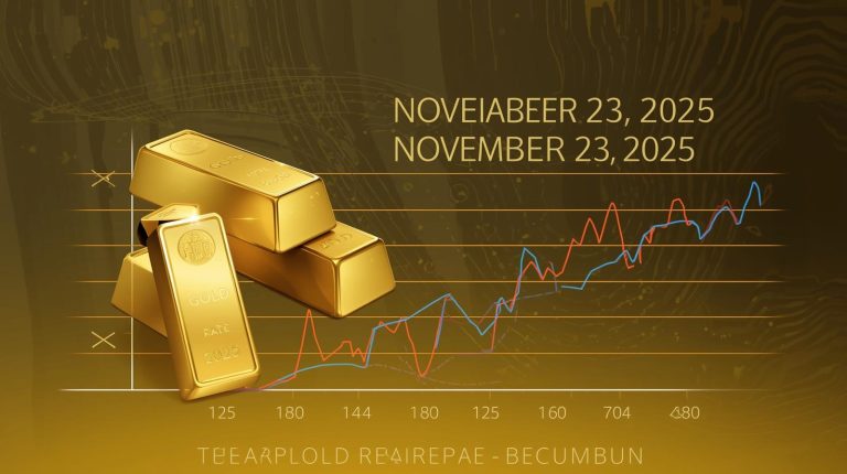 gold silver prices hit record high