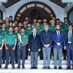 PM Shehbaz Sharif rewards Pakistan U19 team after Asia Cup victory