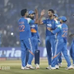 prasidh krishna dismissal