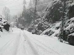Pakistan winter weather