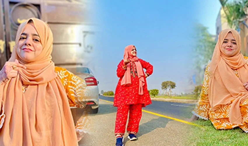 Pyari Maryam Passes Away