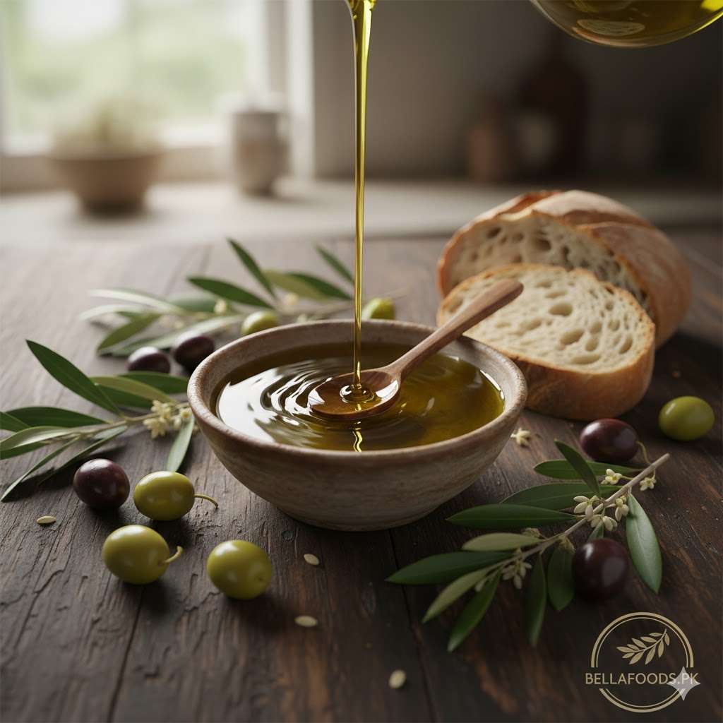 Best olive oil in Pakistan
