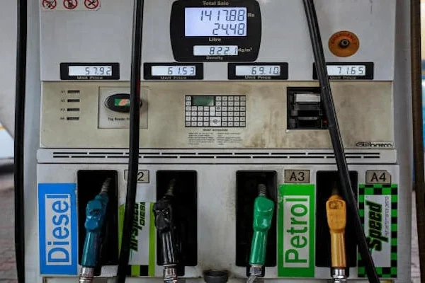 Petrol Price in Pakistan Today