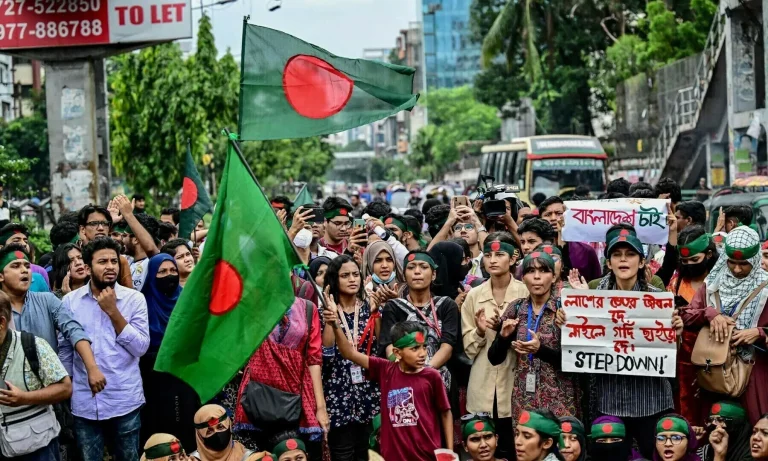 Bangladesh Protest Crackdown: Ex-Police Chief Gets Death Sentence