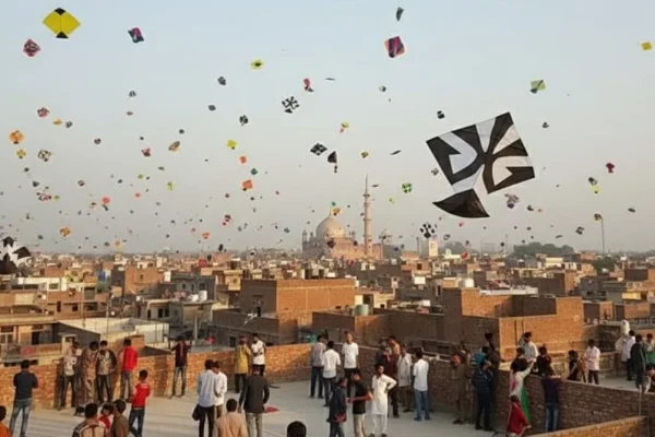 Basant Festival in Punjab announced by CM Maryam Nawaz