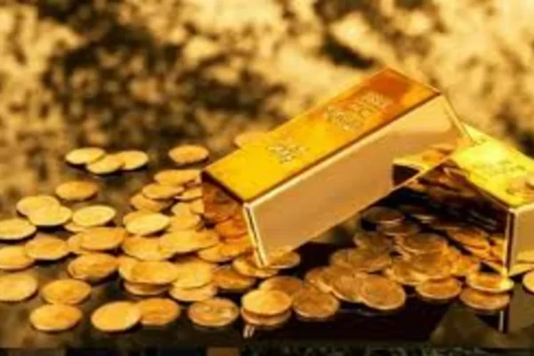 today gold rate