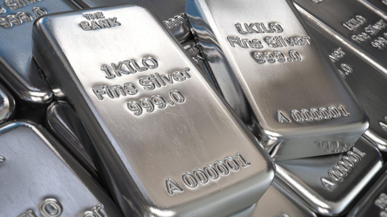 Current silver rate Pakistan today for 24K bullion