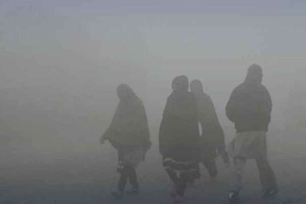 Punjab weather dashboard showing temperature, rain, wind, and humidity data