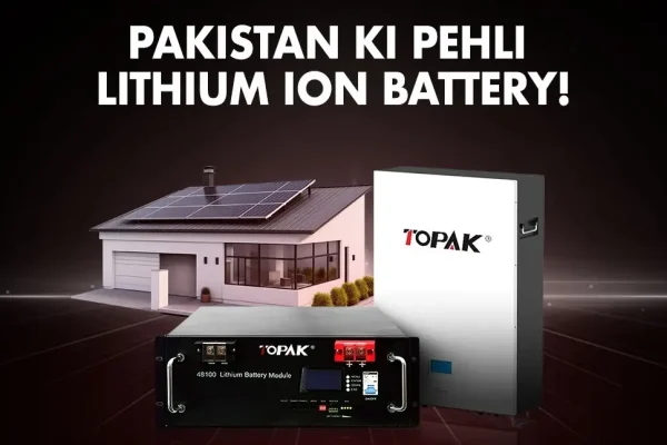 lithium solar batteries