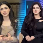 Pakistani influencer Alina Amir discusses deepfake content attacks.