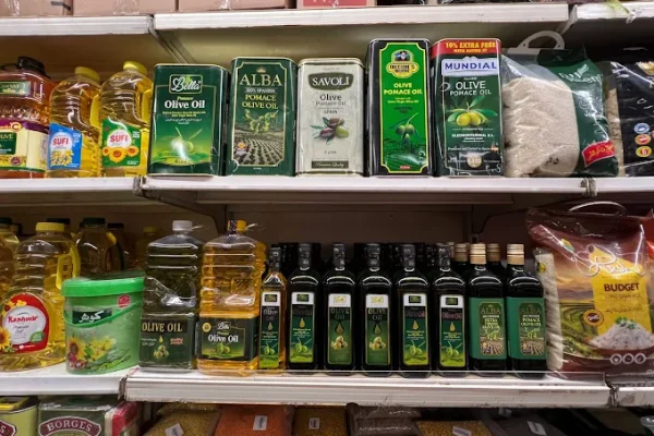 Bella Foods Olive Oil