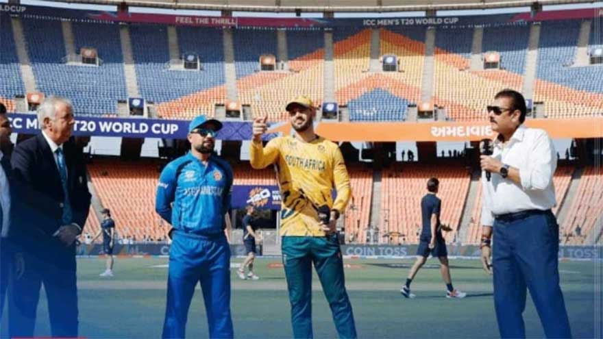 T20 World Cup highlights of South Africa batting