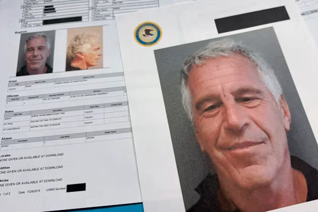 Federal lawyers reviewing sensitive records from the Epstein investigation files