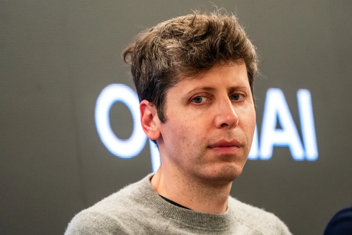 The OpenAI Department of War contract 2026 involves Sam Altman and the Pentagon.