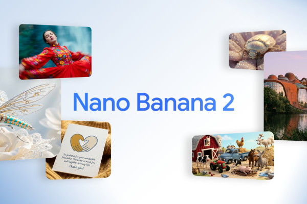 Nano Banana 2 Image Generator: Google Launches New AI Model
