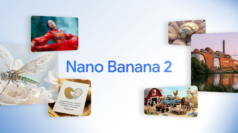 Nano Banana 2 Image Generator: Google Launches New AI Model