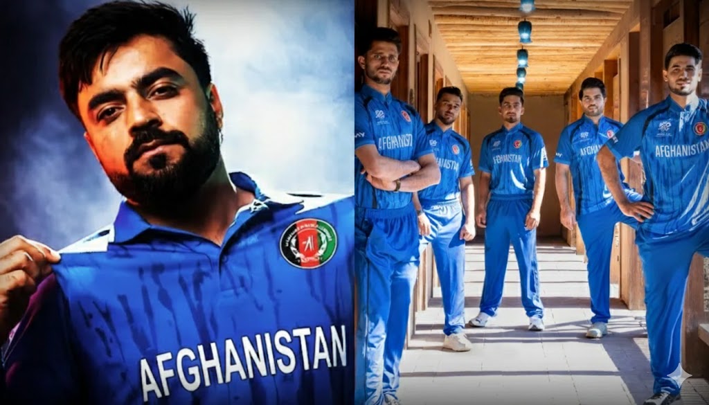 Rashid Khan T20 Predictions and Afghanistan official 2026 kit