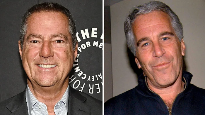 Epstein document disclosure affecting legal leadership