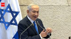 The Netanyahu Hexagon of Alliances discussed in Pakistan Senate.