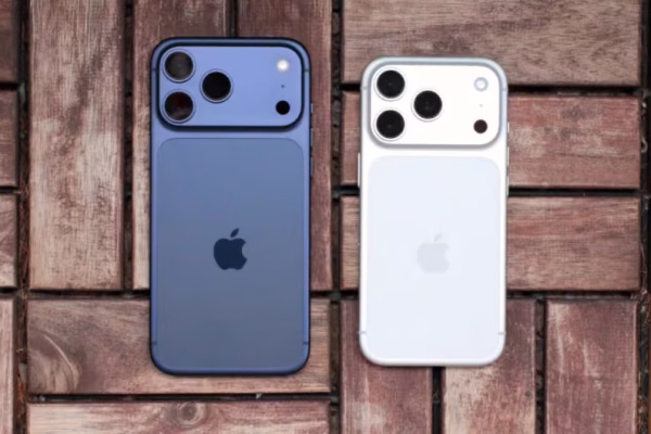 A concept render showing iPhone 18 Pro leaks with a smaller Dynamic Island.