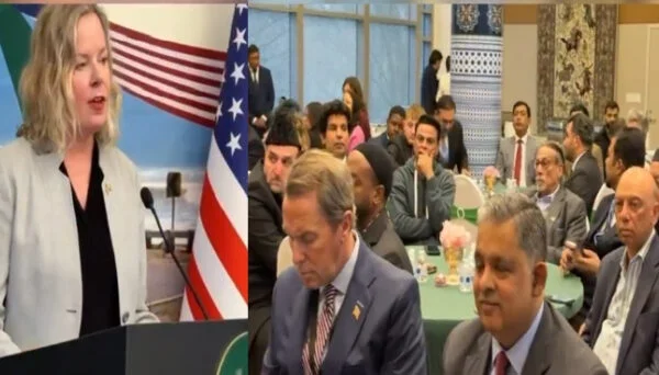 Pakistani Embassy Iftar 2026 gathering in DC