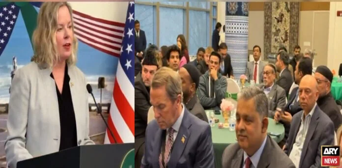 Pakistani Embassy Iftar 2026 gathering in DC