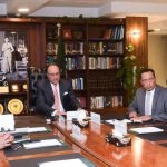 Discussions regarding Pakistan banking sector stability and global oil impacts.