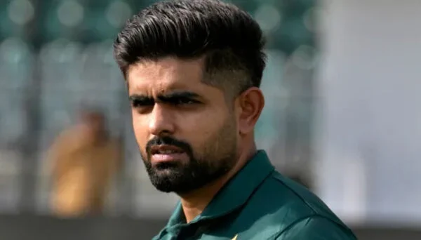 Babar Azam form and technique practice.