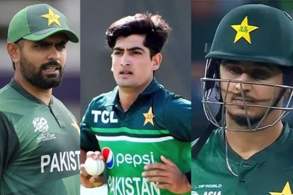 Babar Azam dropped from ODI squad during the 2026 rebuilding phase