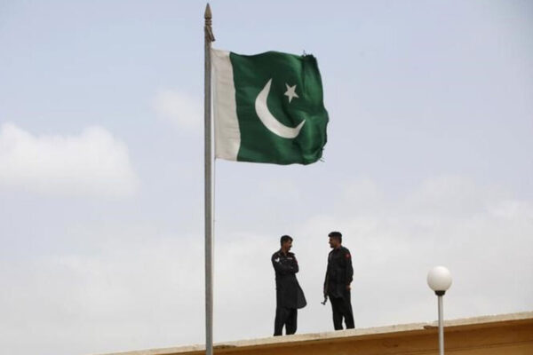 Pakistan ranked as the most polluted country 2025 due to smog.