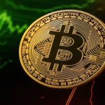 A professional chart showing the Bitcoin PMI Correlation and market cycles.