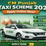 Punjab Electric Taxi Scheme 2026: Apply Online Today
