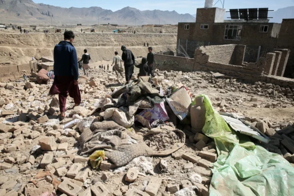 Pakistan Afghanistan border war military presence