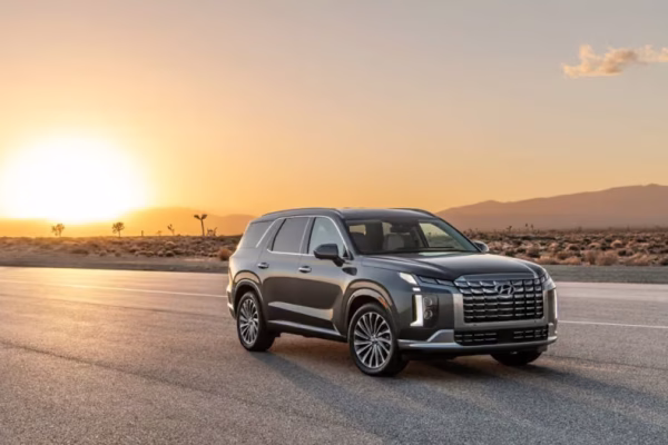 Hyundai Palisade 2026 Safety Recall Notice