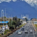 Smart Islamabad Initiative Fusion Center Dashboard
