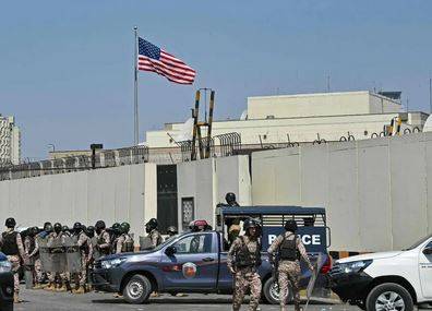 US staff leave Pakistan during a major security withdrawal in 2026.