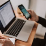 Illustration of WhatsApp Hijacking Pakistan security alert