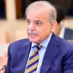 Prime Minister Shehbaz Sharif discussing Pakistan mediation efforts