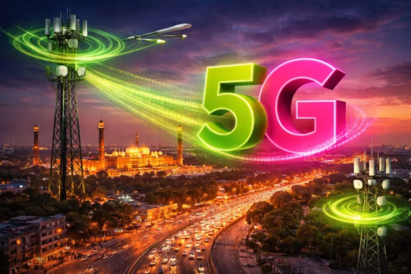 Zong 5G Lahore locations map and list