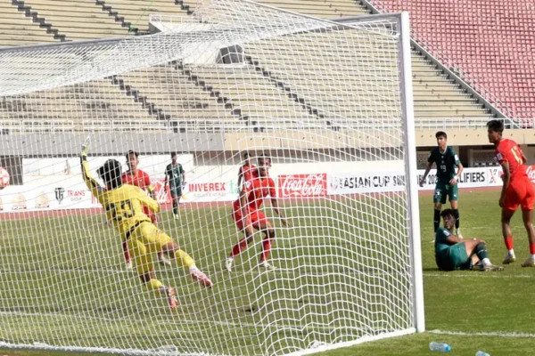 Pakistan vs Myanmar Football Match 2026